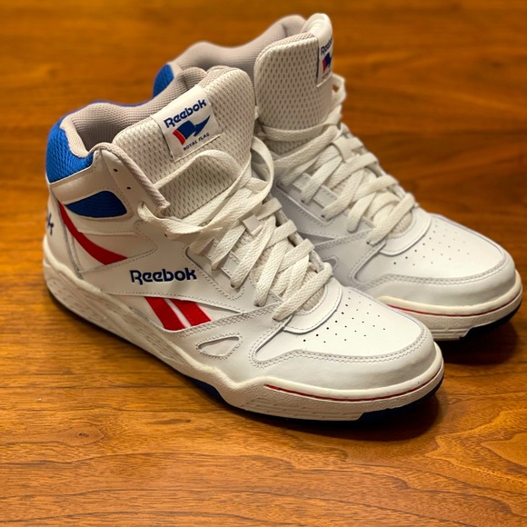 reebok royal flag
